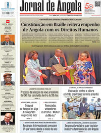 Jornal de Angola - 2025-02-06