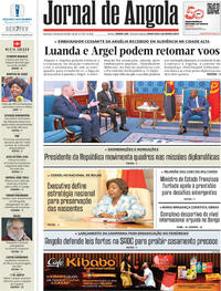 Jornal de Angola - 2025-02-07