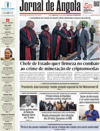 Jornal de Angola - 2025-02-08