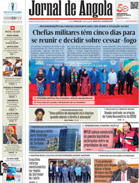 Jornal de Angola - 2025-02-09