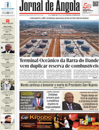 Jornal de Angola - 2025-02-10