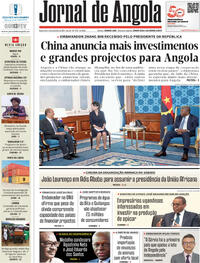 Jornal de Angola - 2025-02-13