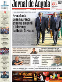 Jornal de Angola