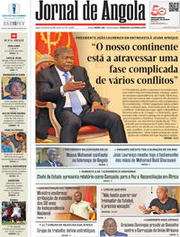 Jornal de Angola