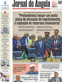 Jornal de Angola - 2025-02-16