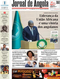 Jornal de Angola - 2025-02-17