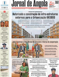 Jornal de Angola - 2025-02-18