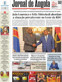 Jornal de Angola - 2025-02-19