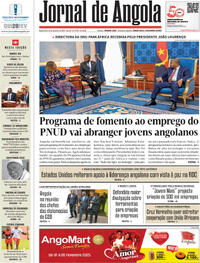 Jornal de Angola - 2025-02-20