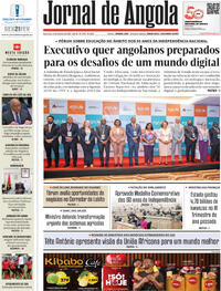 Jornal de Angola - 2025-02-21