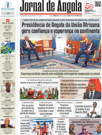 Jornal de Angola - 2025-02-22