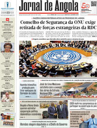 Jornal de Angola - 2025-02-23