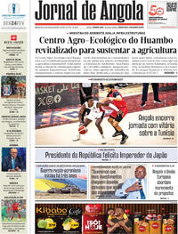 Jornal de Angola - 2025-02-24