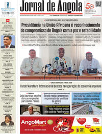 Jornal de Angola - 2025-02-25