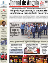 Jornal de Angola - 2025-02-26