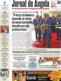 Jornal de Angola