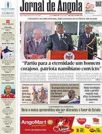 Jornal de Angola