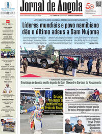 Jornal de Angola