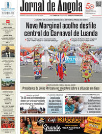 Jornal de Angola - 2025-03-03