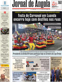 Jornal de Angola