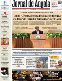 Jornal de Angola - 2025-03-05