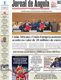 Jornal de Angola