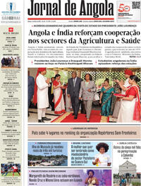 Jornal de Angola - 2025-05-03