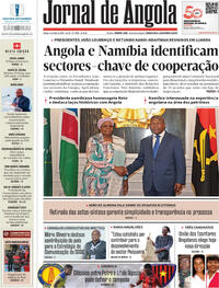 Jornal de Angola - 2025-05-10