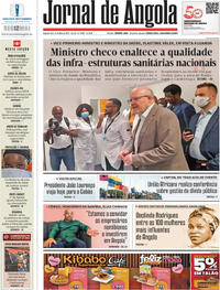 Jornal de Angola - 2025-05-12