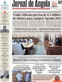 Jornal de Angola - 2025-05-15