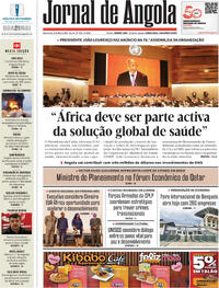 Jornal de Angola