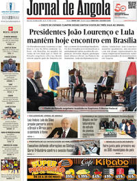 Jornal de Angola - 2025-05-23