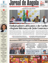 Jornal de Angola - 2025-05-26