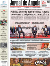 Jornal de Angola - 2025-05-28