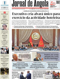 Jornal de Angola - 2025-05-29