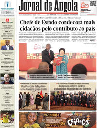 Jornal de Angola - 2025-05-30