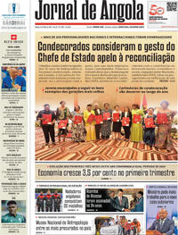 Jornal de Angola - 2025-05-31