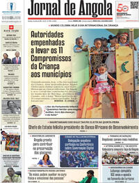 Jornal de Angola - 2025-06-01