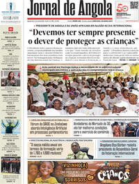 Jornal de Angola - 2025-06-02
