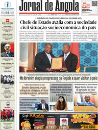 Jornal de Angola - 2025-06-04