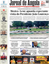 Jornal de Angola - 2025-06-06