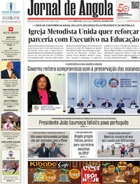 Jornal de Angola - 2025-06-11