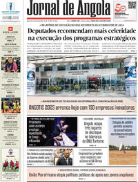 Jornal de Angola - 2025-06-12
