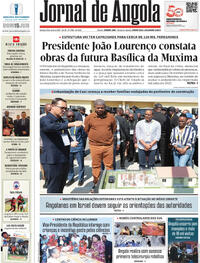 Jornal de Angola - 2025-06-15