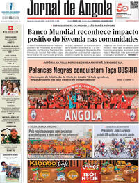 Jornal de Angola - 2025-06-16