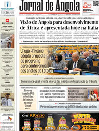 Jornal de Angola - 2025-06-20