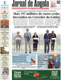 Jornal de Angola - 2025-06-21