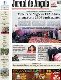 Jornal de Angola - 2025-06-23