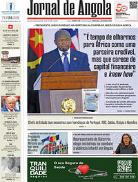 Jornal de Angola - 2025-06-24