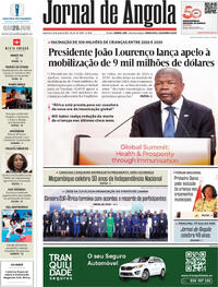 Jornal de Angola - 2025-06-26